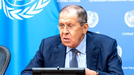 Reuniunea OSCE de la Skopje | Serghei Lavrov, ministrul de Externe al Rusiei, este prezent. Zakharova: „În pofida intrigilor inamicilor”