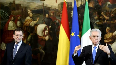 BCE și fondul de urgență al zonei euro analizează acțiuni comune pentru Spania și Italia