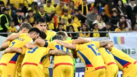 CALCULE. Cum se poate califica România direct la CM 2026 după 1-0 cu Austria. Clasamentul și programul meciurilor din grupa „tricolorilor”