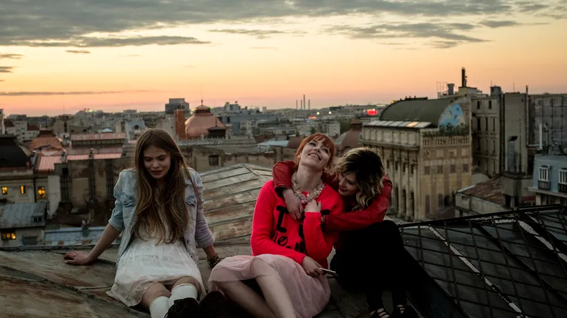 #selfie69, cel mai nou film al regizoarei Cristina Iacob, selectat la Festivalul de film de la Montreal