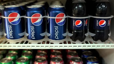 Profitul PepsiCo a crescut cu 35% în trimestrul al doilea, la 2 miliarde de dolari