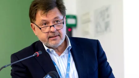 Alexandru Rafila, anunț terifiant după un nou bilanț negru pentru România: „Până în decembrie, s-ar putea să ajungem la 25.000 de infectări zilnic. Se va tripla mortalitatea!”