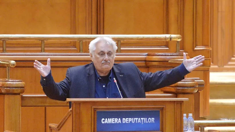 Scandal de proporții în plenul Camerei Deputaților: Bacalbașa a folosit un termen nazist - VIDEO 