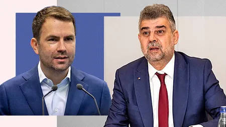 VIDEO | Marcel Ciolacu îl atacă pe ministrul „Rangă” / Premierul îl compară pe Drulă cu Grindeanu