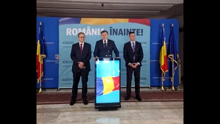 Crin Antonescu, despre cazul procurorului 