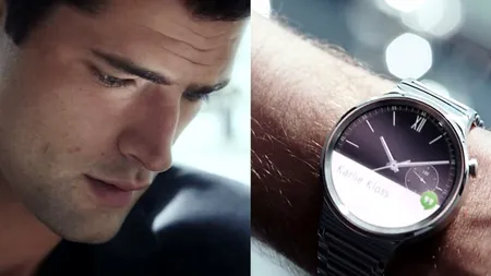 IFA 2015. Huawei a lansat oficial pe piață primul său smartwatch