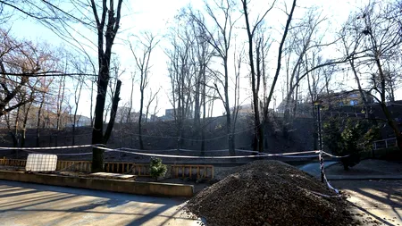 Gabriela Firea, dovedită că a mințit: Proiectul patinoarului din Parcul Romniceanu a fost publicat în SEAP. Cum explică primarul Bucureștiului acest anunț. UPDATE