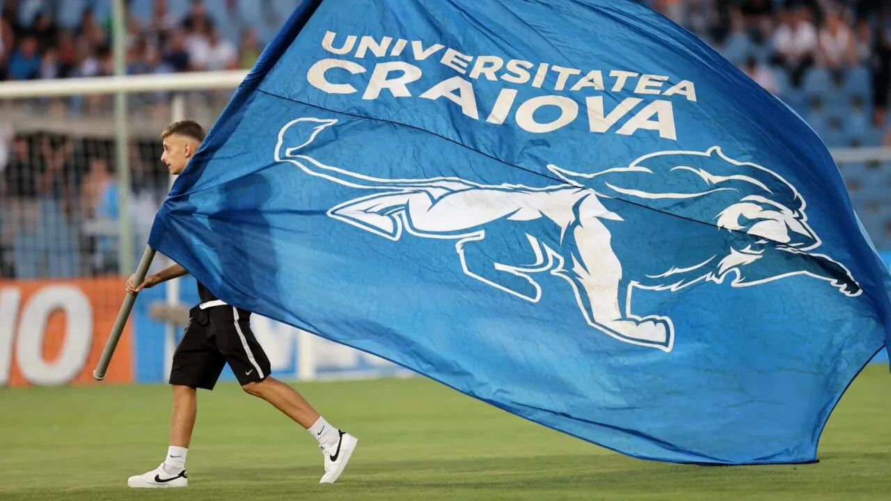 Universitatea Craiova a învins pe Sepsi, iar Mihai Rotaru a anunțat ce prime au oltenii pentru TITLU! Care sunt sumele