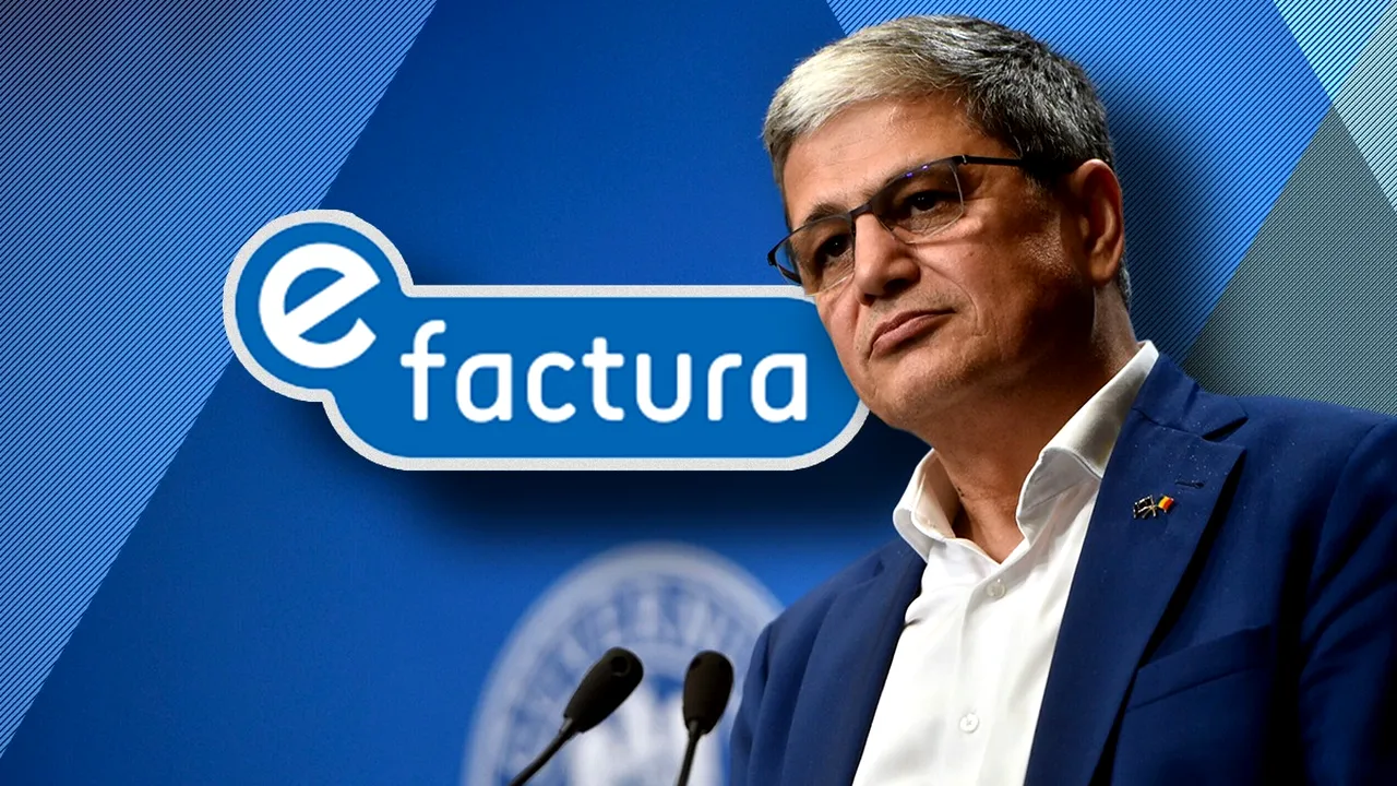 Ministerul Finanțelor vrea să prelungească perioada pentru neaplicarea amenzilor în cazul e-factura