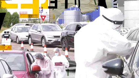 Imagini exclusive de la centrul medical acuzat că furnizează rezultate false la testele COVID-19! Ce au pățit unul dintre cei mai bogați români & un PR celebru din România?! (VIDEO)