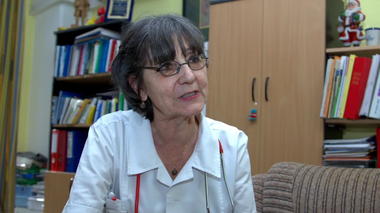 FEMEIA LA 70 DE ANI. Margit Șerban, doctor: „Dacă am reușit, înseamnă că așa a vrut Dumnezeu