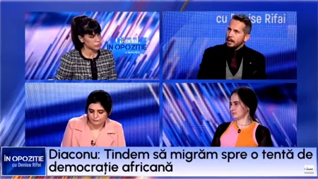 Gabriel Diaconu: „Tot ce înseamnă ocrotirea mamei și a copilului este o lozincă foarte RADIOACTIVĂ”