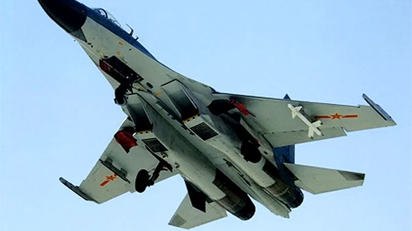 Rusia aduce avioane de vânătoare în Peninsula Crimeea