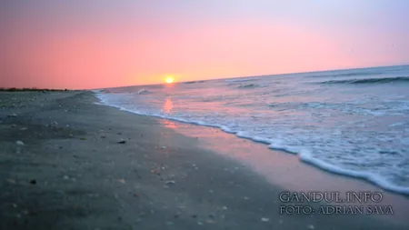 Turiștii din această stațiune de pe litoral nu au bănuit nimic. Ce au descoperit angajații ISU Dobrogea în Vadu