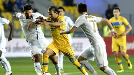 Astra este în finala Cupei României după un gol dramatic în prelungiri! ASTRA-PETROLUL 2-1
