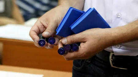 REFERENDUM 2012. MAI: 129 incidente de natură penală sesizate. Polițiștii au aplicat amenzi de 26.000 de lei