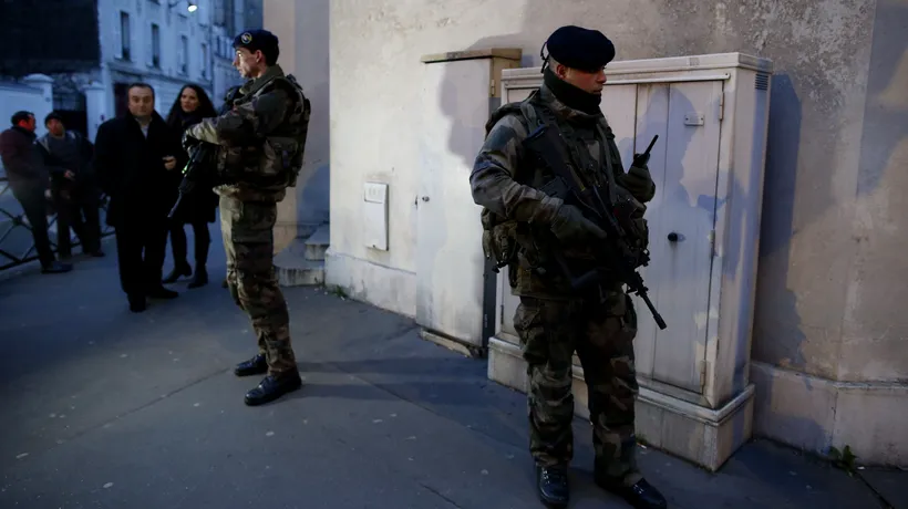 Operațiune anti-jihadistă în Franța: cinci persoane au fost arestate