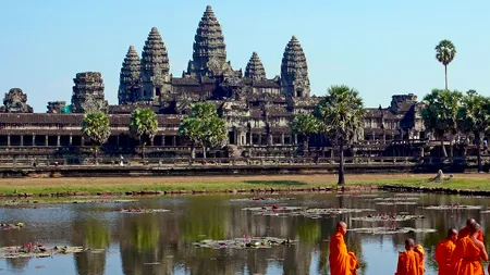 Cea mai mare descoperire arheologică din ultimii ani. Ce a scos la iveală scanarea cu laser a pădurilor din Cambodgia