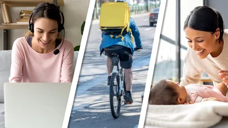 Ce să faci pentru rotunjirea veniturilor în 2026: 5 idei de job-uri part-time de 4 ore/zi