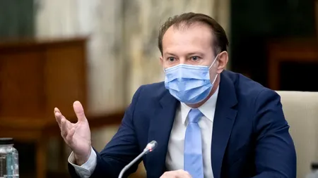 Florin Cîțu: Am aprobat eliberarea din funcție a 14 prefecți și 28 de subprefecți. Nu numim alți prefecți. Vor fi preluate atribuțiile - VIDEO