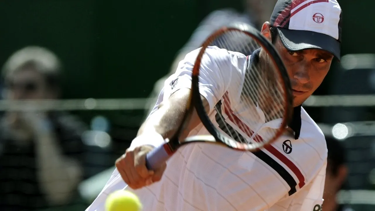 BRD Năstase Țiriac Trophy: Ungur în turul 1 cu Goffin, Hănescu cu un jucător din calificări