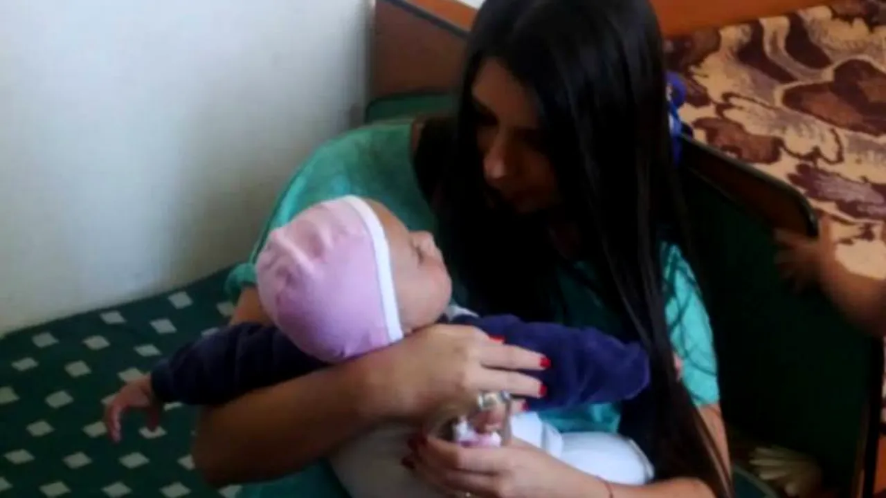 Ce a făcut viitoarea mămică Elena Băsescu de 1 iunie GALERIE FOTO