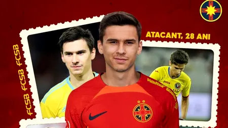Dorin Rotariu, la FCSB! Câți jucători au semnat cu echipa lui Gigi Becali, după ce au evoluat la Dinamo