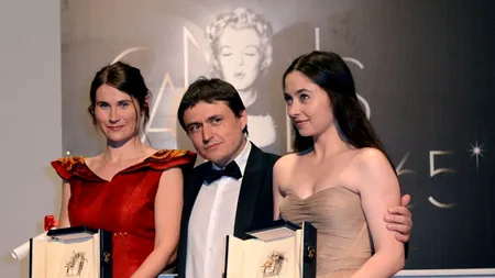 CANNES 2012. Ce spun Cristi Puiu și Corneliu Porumboiu despre reușita lui Cristian Mungiu și a actrițelor din 