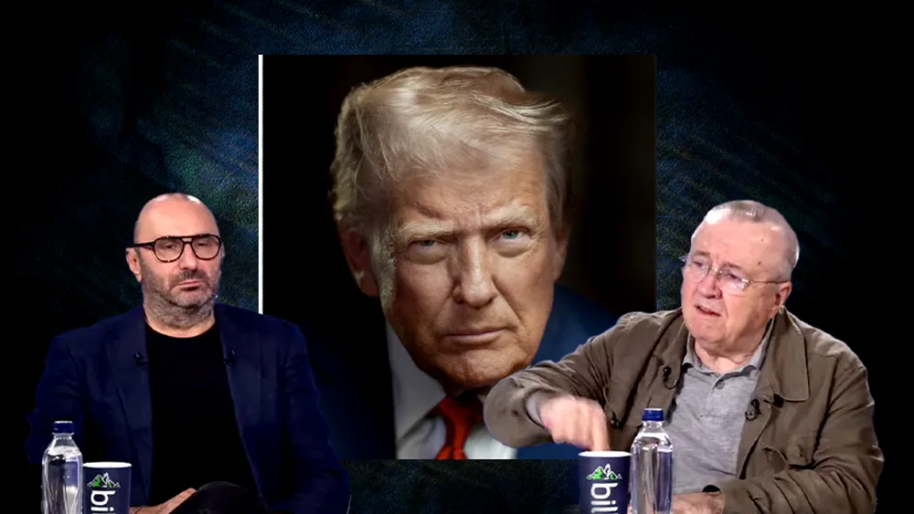 Ion Cristoiu: „TRUMP trebuia să intervină la interzicerea candidaturii lui Georgescu”