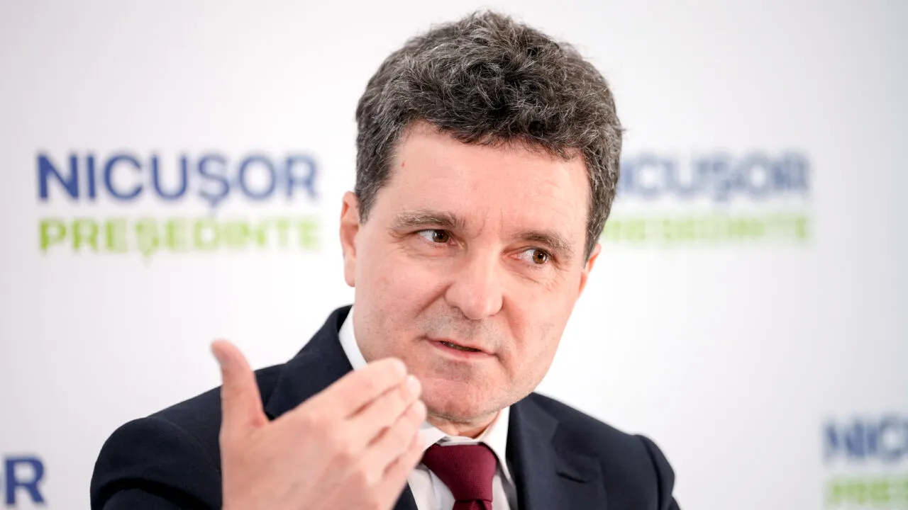 Nicușor Dan: Prioritatea principală este corectarea deficitului bugetar. Informațiile despre structura viitorului Guvern sunt simple speculații
