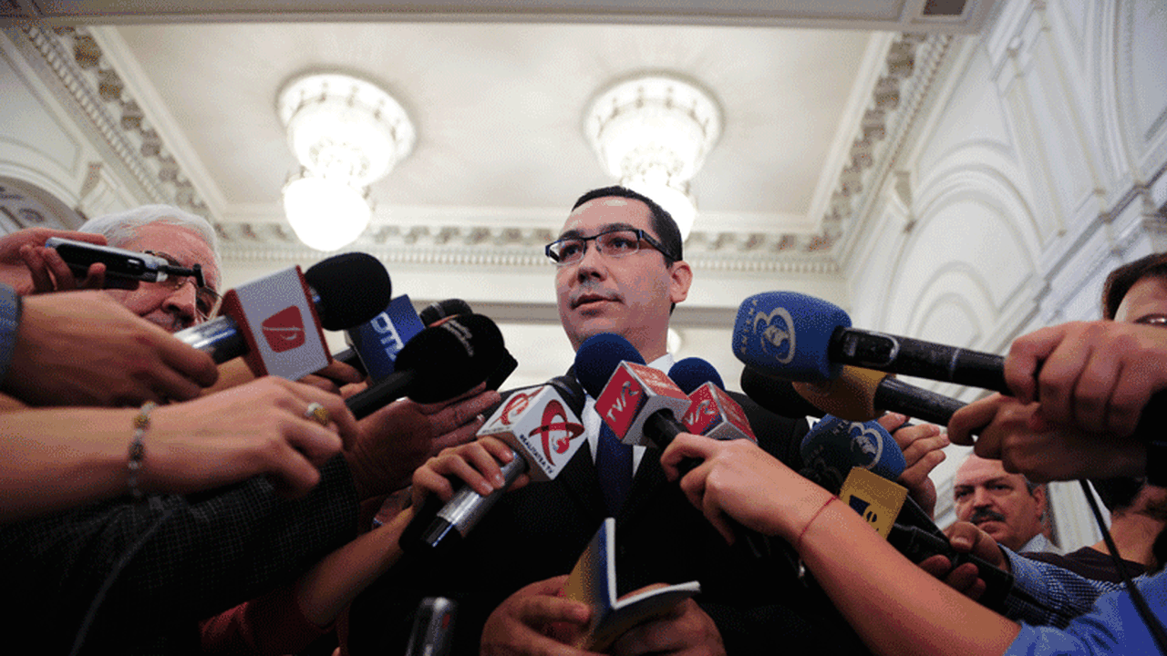 Ponta îi dă replica lui Băsescu: 