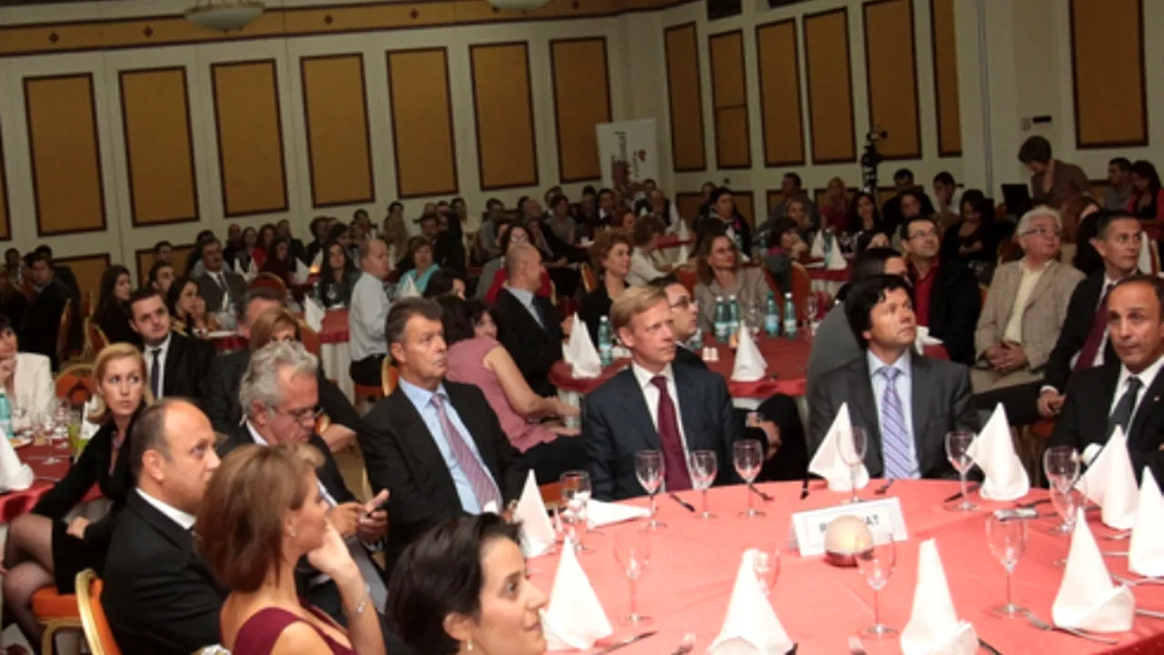 Gală Business Magazin la opt ani de la lansare - 