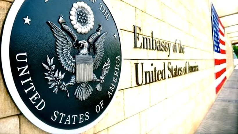 Un dispozitiv exploziv a fost aruncat în incinta ambasadei SUA din Muntenegru