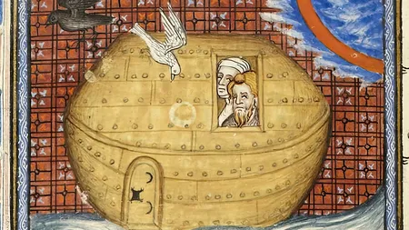 O echipă de cercetători susține că a descoperit locul unde s-ar putea afla Arca lui NOE, menționată în Biblie