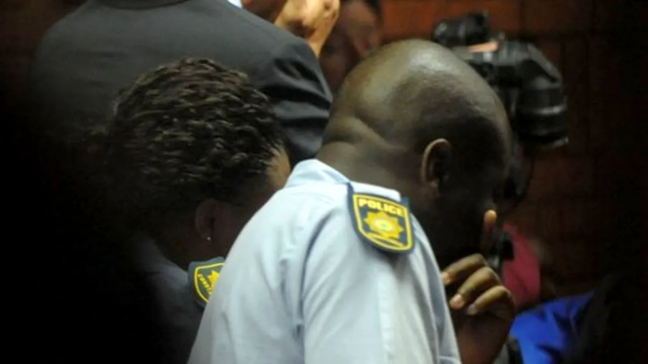 Bâtă de baseball plină de sânge găsită în locuința lui Oscar Pistorius. Poliția: Avem trei ipoteze