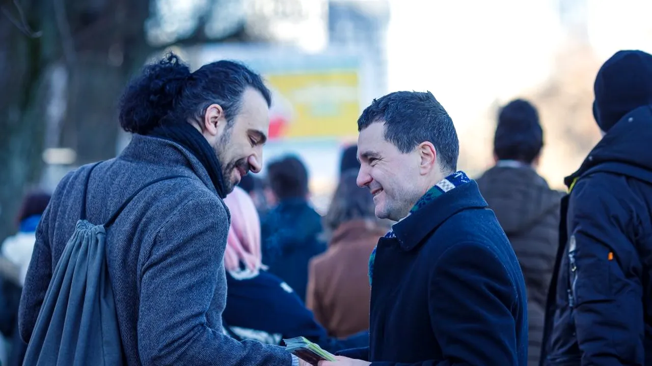 Culisele negocierilor Ludovic Orban-Nicușor Dan. Când s-a decis totul