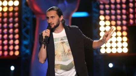 FINALA VOCEA ROMÂNIEI. Adrian Nour, câștigătorul VOCEA ROMÂNIEI?