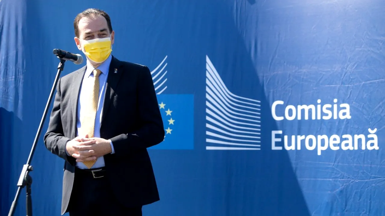 Ludovic Orban, mesaj de Ziua Europei: „Integrarea în Uniunea Europeană şi, desigur, integrarea în NATO au avut un impact favorabil asupra vieţii cetăţenilor români” - FOTO