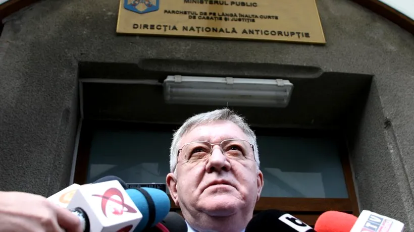DNA: Fostul ministru al Apărării, Corneliu Dobrițoiu, este urmărit penal pentru abuz în serviciu