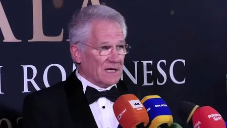 Discurs EMOȚIONANT pentru Loți Boloni la Gala ANS: „Valurile care mă izbeau nu m-au înghiţit”