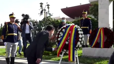 COMEMORARE. Ludovic Orban: Nici până astăzi Dosarul numit 