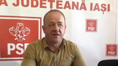 Fost primar din Iași, arestat preventiv. Mihai Mihalache este acuzat că a sechestrat un bărbat la o fermă