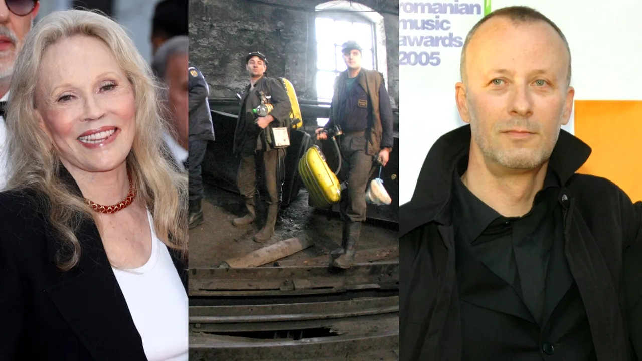 14 Ianuarie, calendarul zilei: Faye Dunaway împlinește 85 de ani. 20 ani de la explozia de la mina Anina. Andrei Gheorghe ar fi împlinit 64 de ani