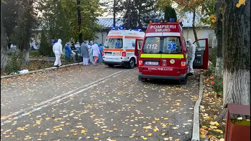 Încă un pacient de la Spitalul Târgu Cărbuneşti a murit