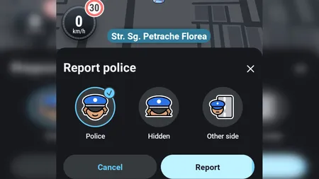 Aplicația Waze mai PIERDE o funcție. Mulți se vor enerva, dar schimbarea poate fi utilă