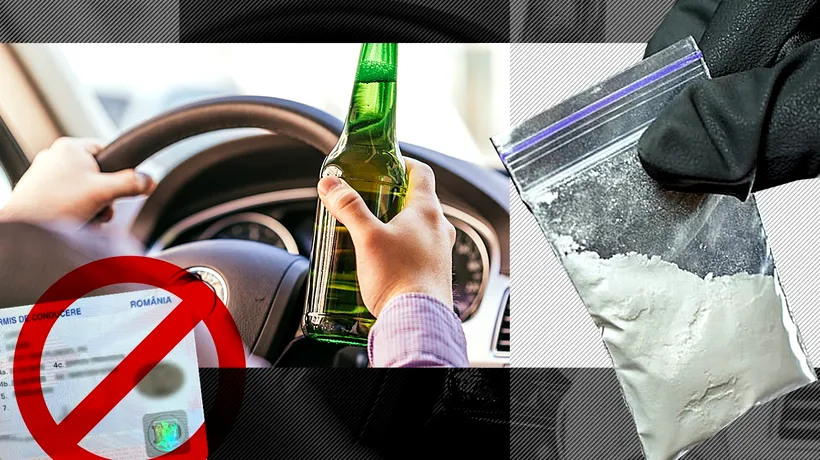 Vot istoric, 100%! Șoferii băuți sau drogați condamnați pierd dreptul de a redobândi permisul timp de până la 10 ani