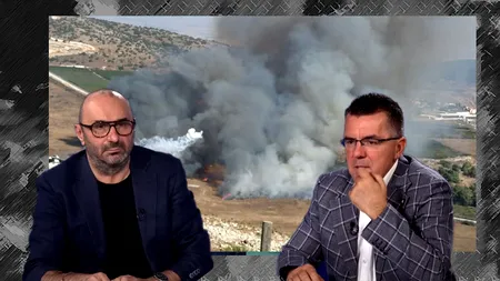 Dan Dungaciu: „Toată lumea se pregătește de RĂZBOI în Orientul Mijlociu”