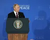 Putin salută întâlnirea „CONSTRUCTIVĂ” cu Trump /O „soluție durabilă” în Ucraina trebuie să țină cont de „preocupările legitime” ale Rusiei