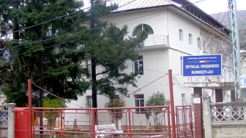 Verificări la Spitalul Bumbești Jiu, după ce directorul nu a depus la timp cereri pentru urna mobilă