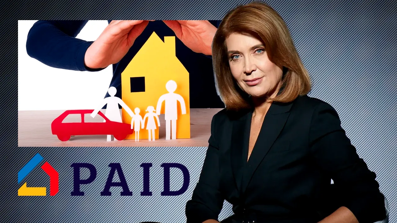 Nicoleta Radu, director general PAID: ”Asigurarea împotriva dezastrelor naturale rămâne valabilă chiar dacă distribuitorul intră în faliment”